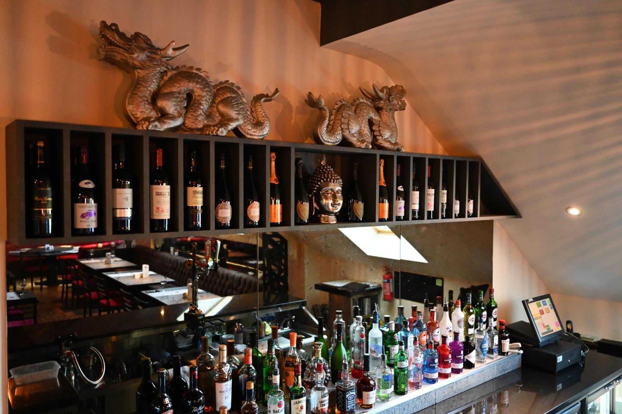 Rooms At The Dressers Arms 乔利 外观 照片