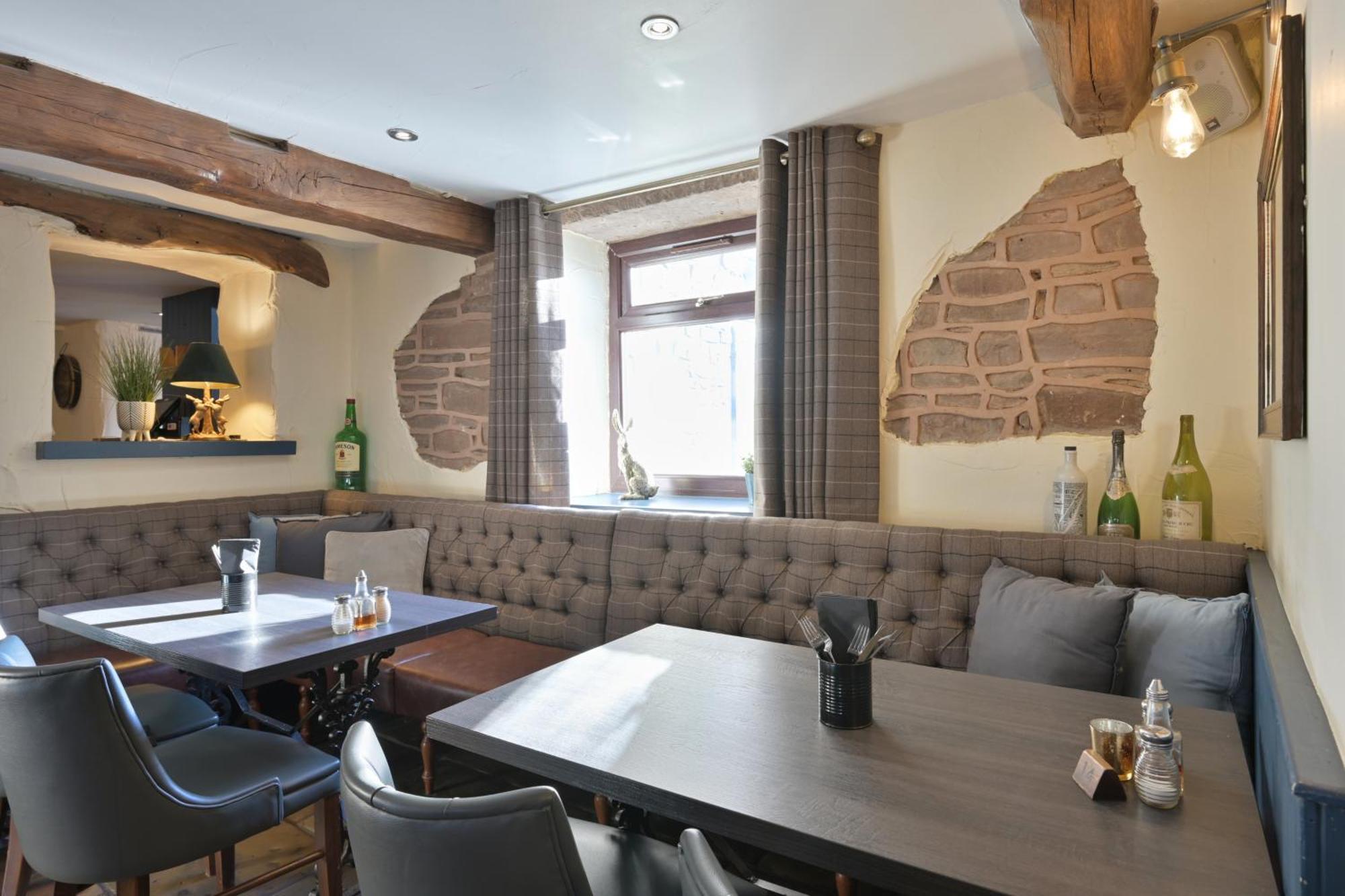 Rooms At The Dressers Arms 乔利 外观 照片