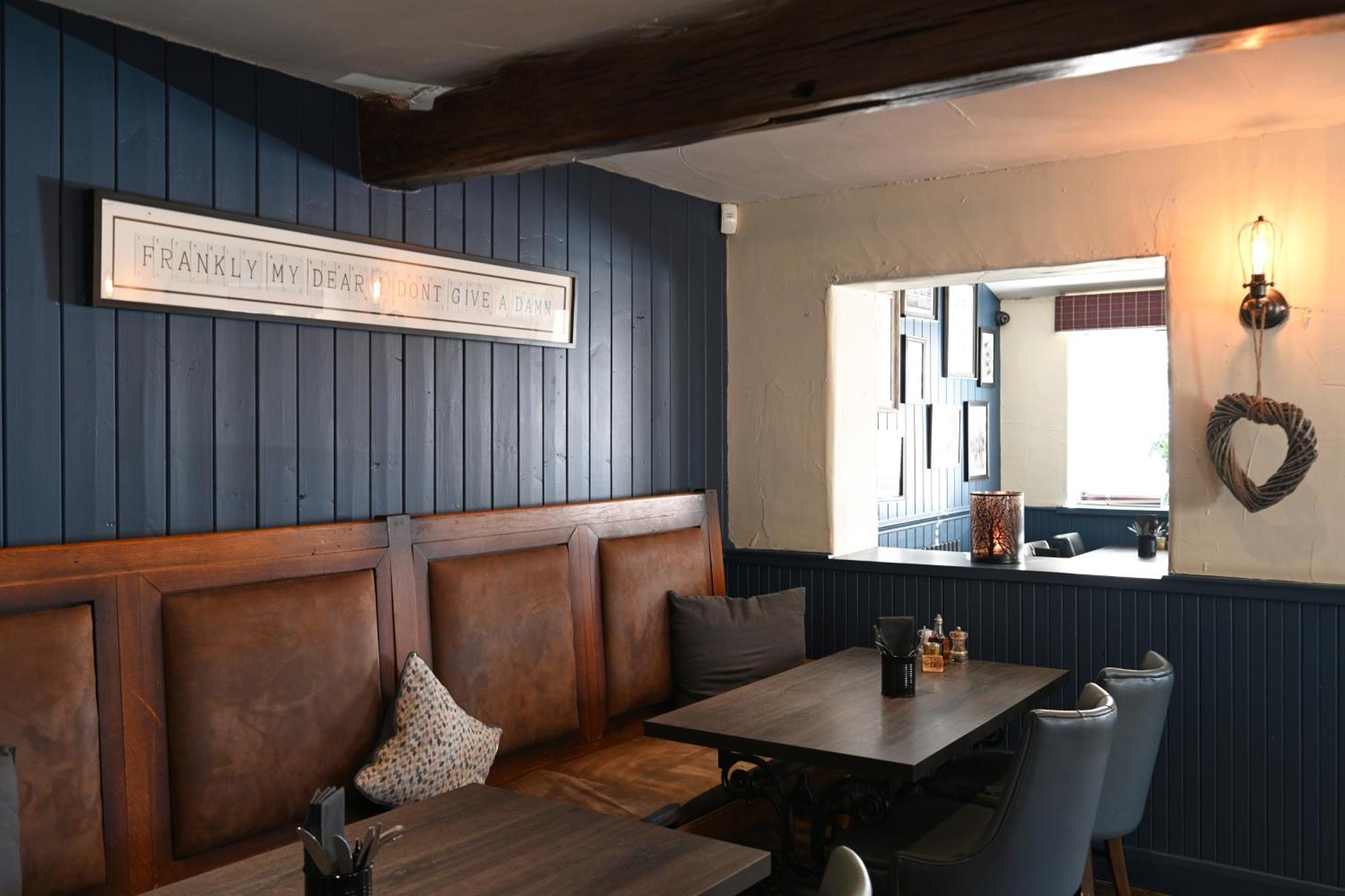 Rooms At The Dressers Arms 乔利 外观 照片