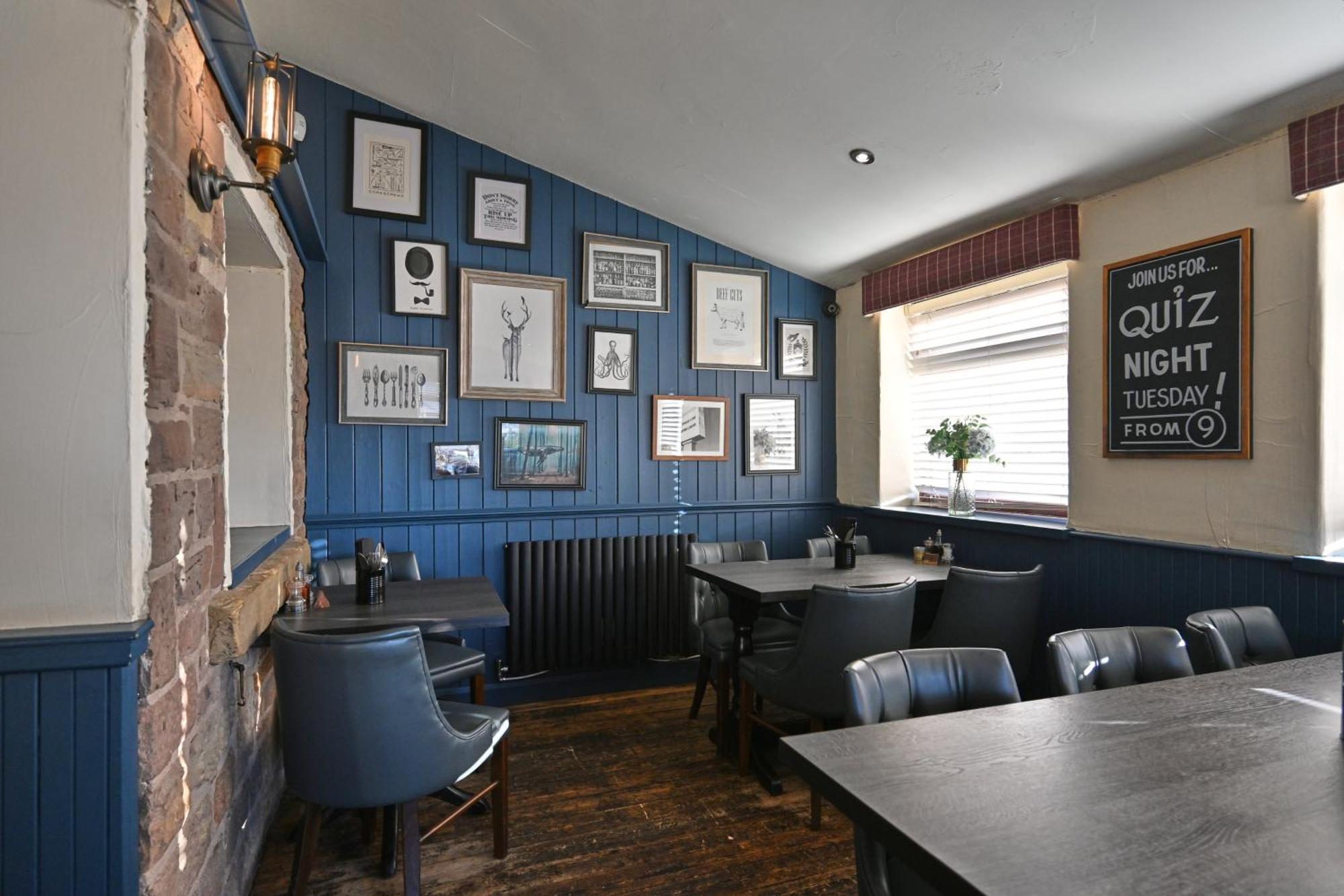 Rooms At The Dressers Arms 乔利 外观 照片