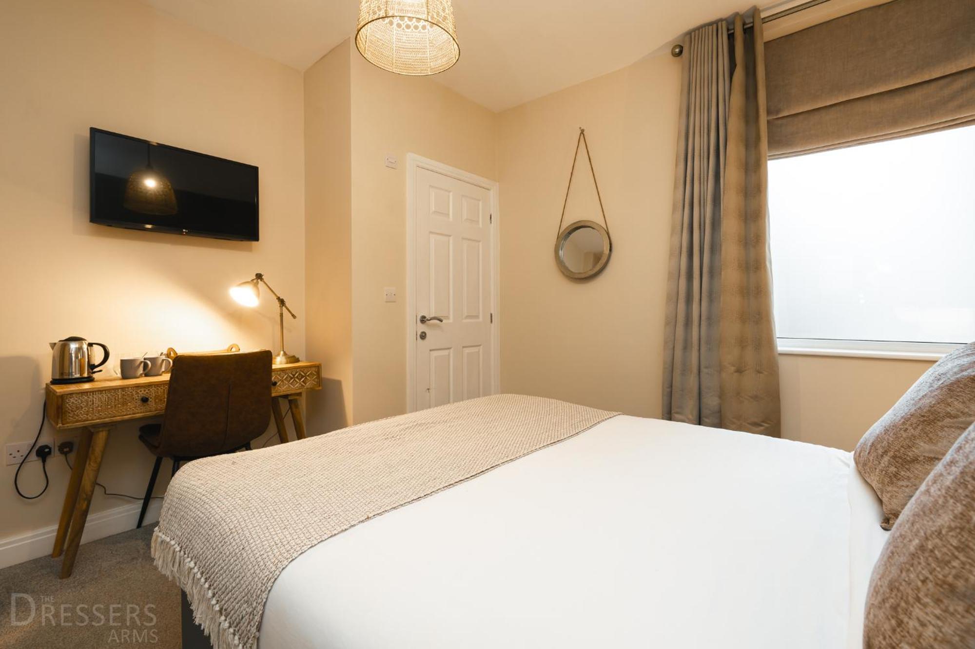 Rooms At The Dressers Arms 乔利 外观 照片