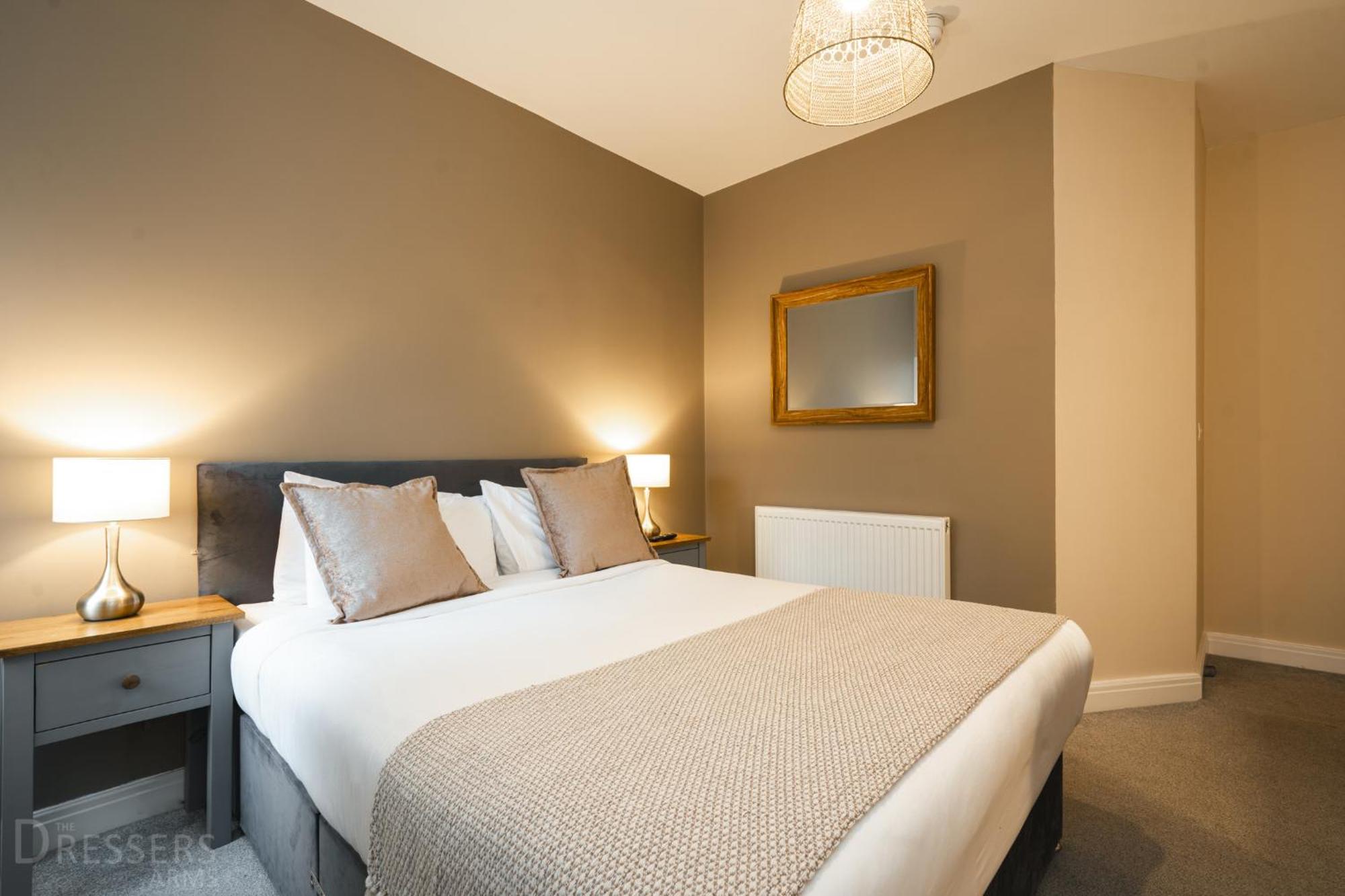 Rooms At The Dressers Arms 乔利 外观 照片