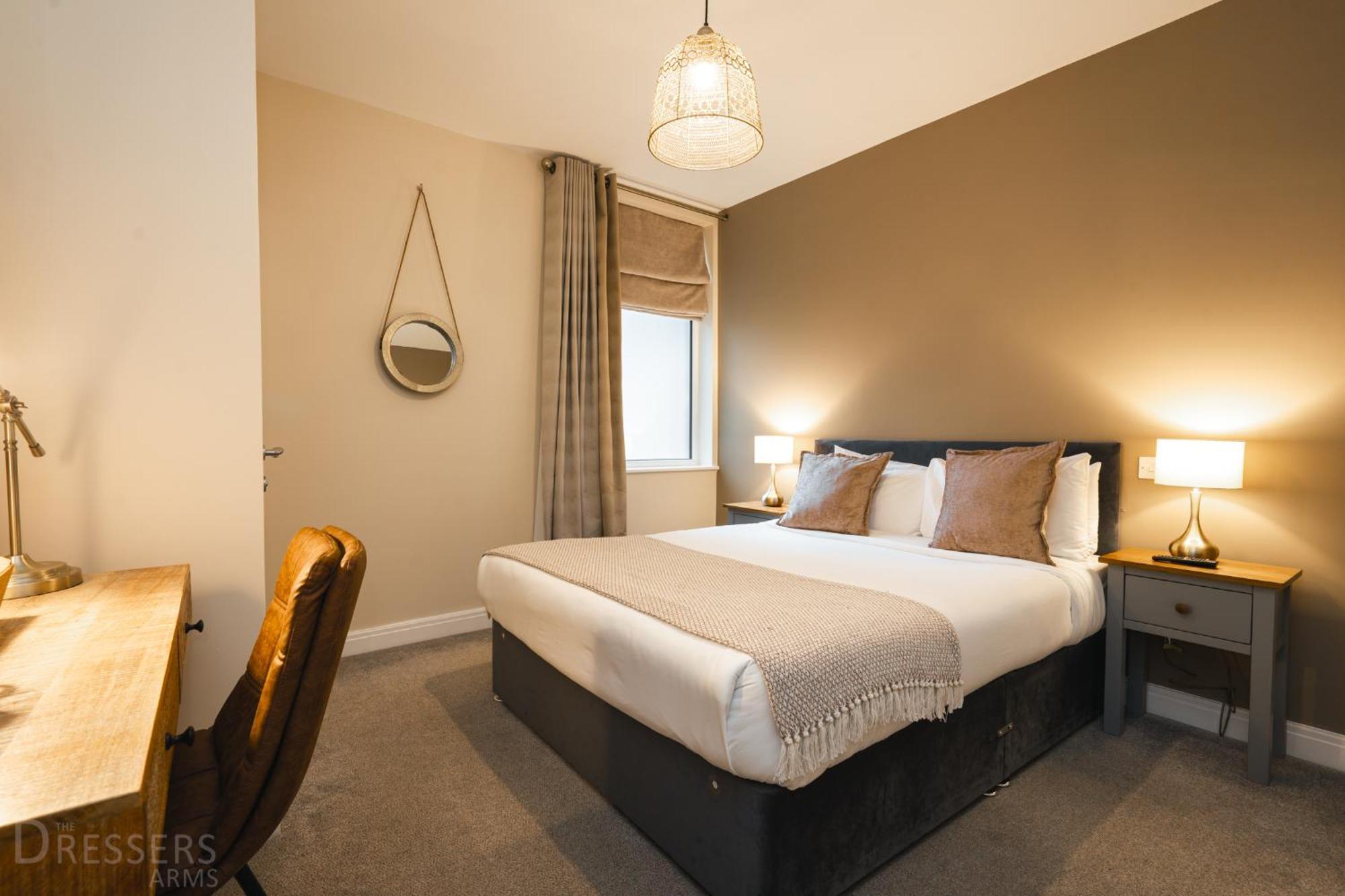 Rooms At The Dressers Arms 乔利 外观 照片