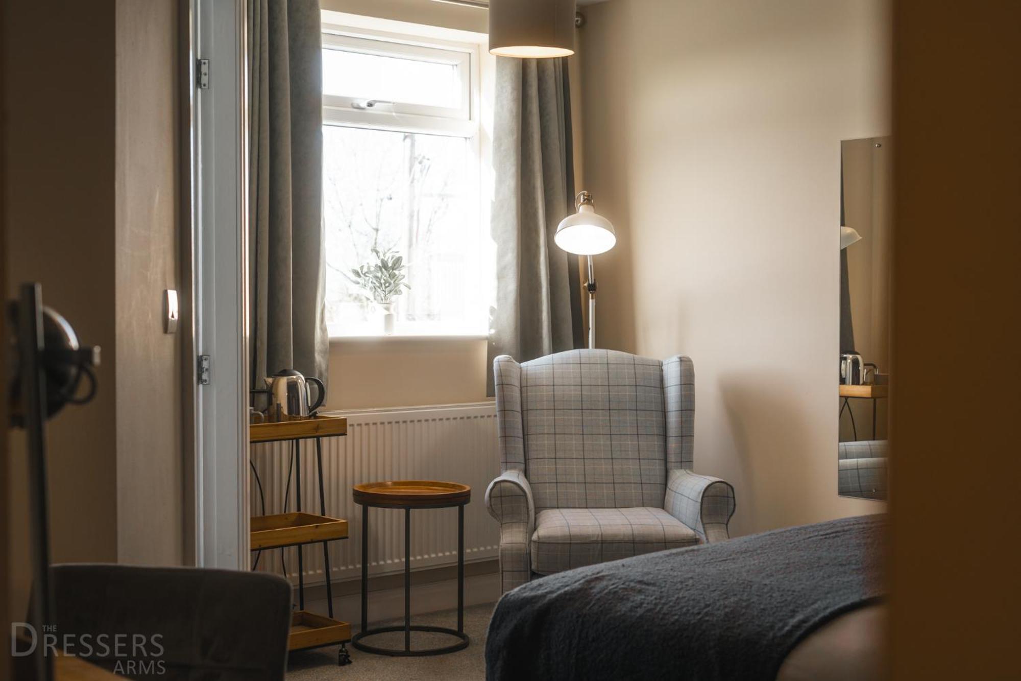 Rooms At The Dressers Arms 乔利 外观 照片