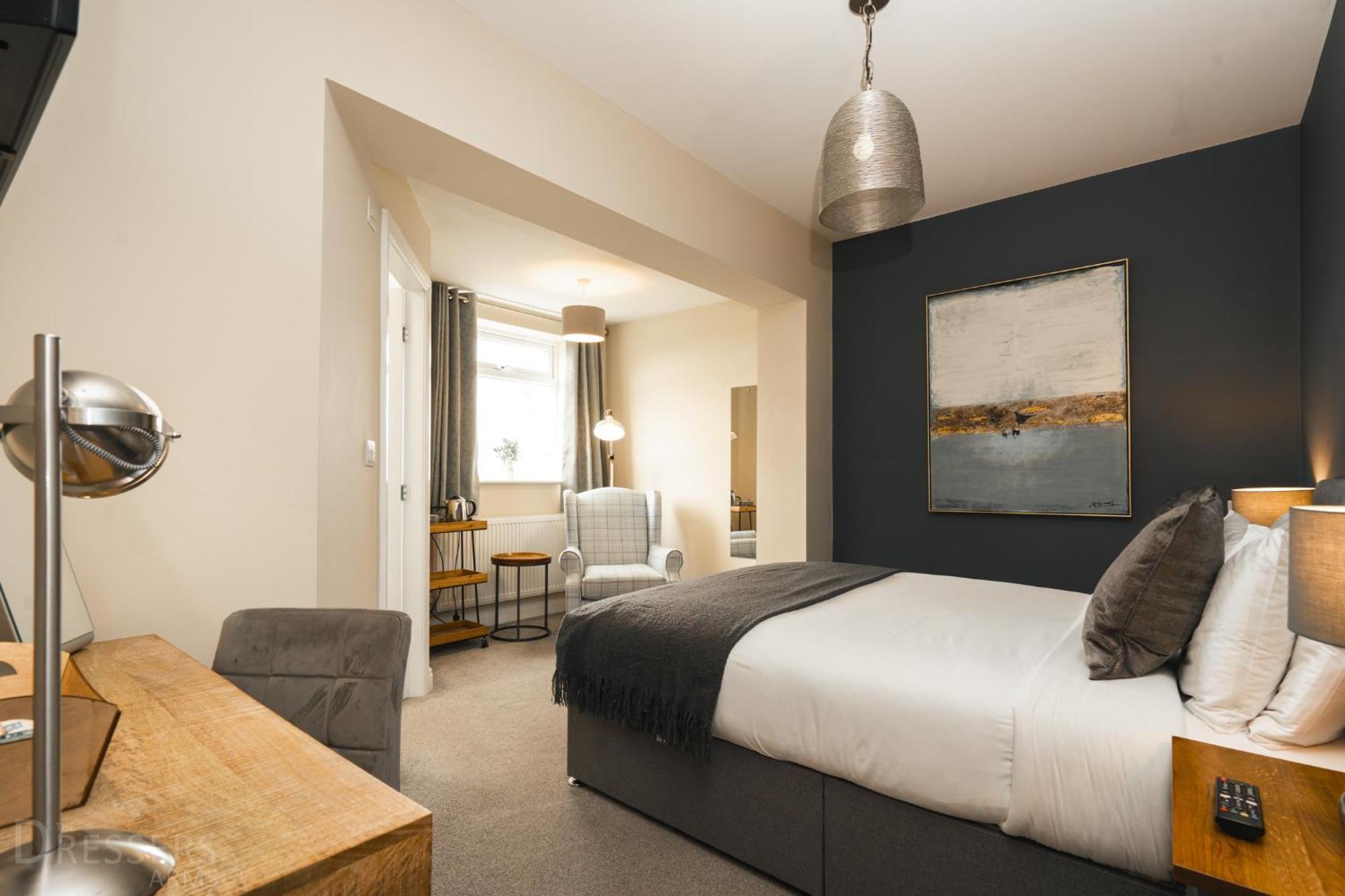 Rooms At The Dressers Arms 乔利 外观 照片