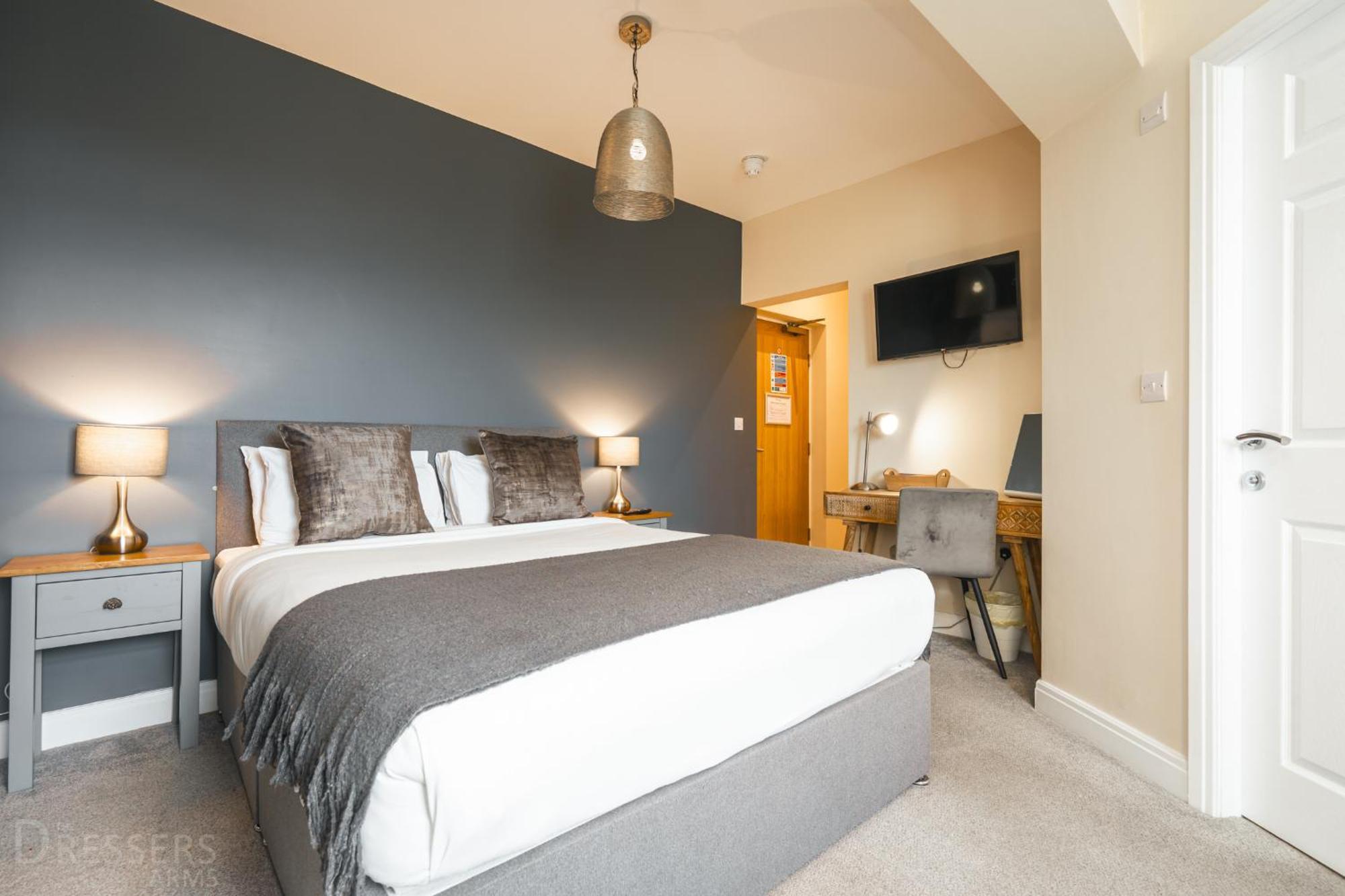 Rooms At The Dressers Arms 乔利 外观 照片