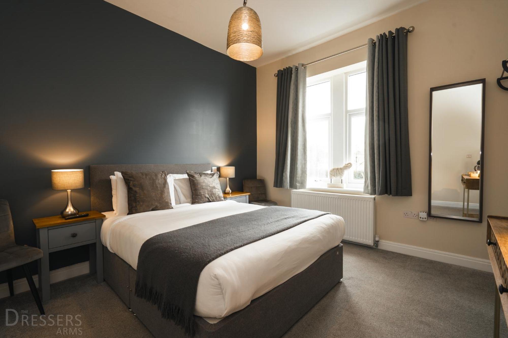 Rooms At The Dressers Arms 乔利 外观 照片
