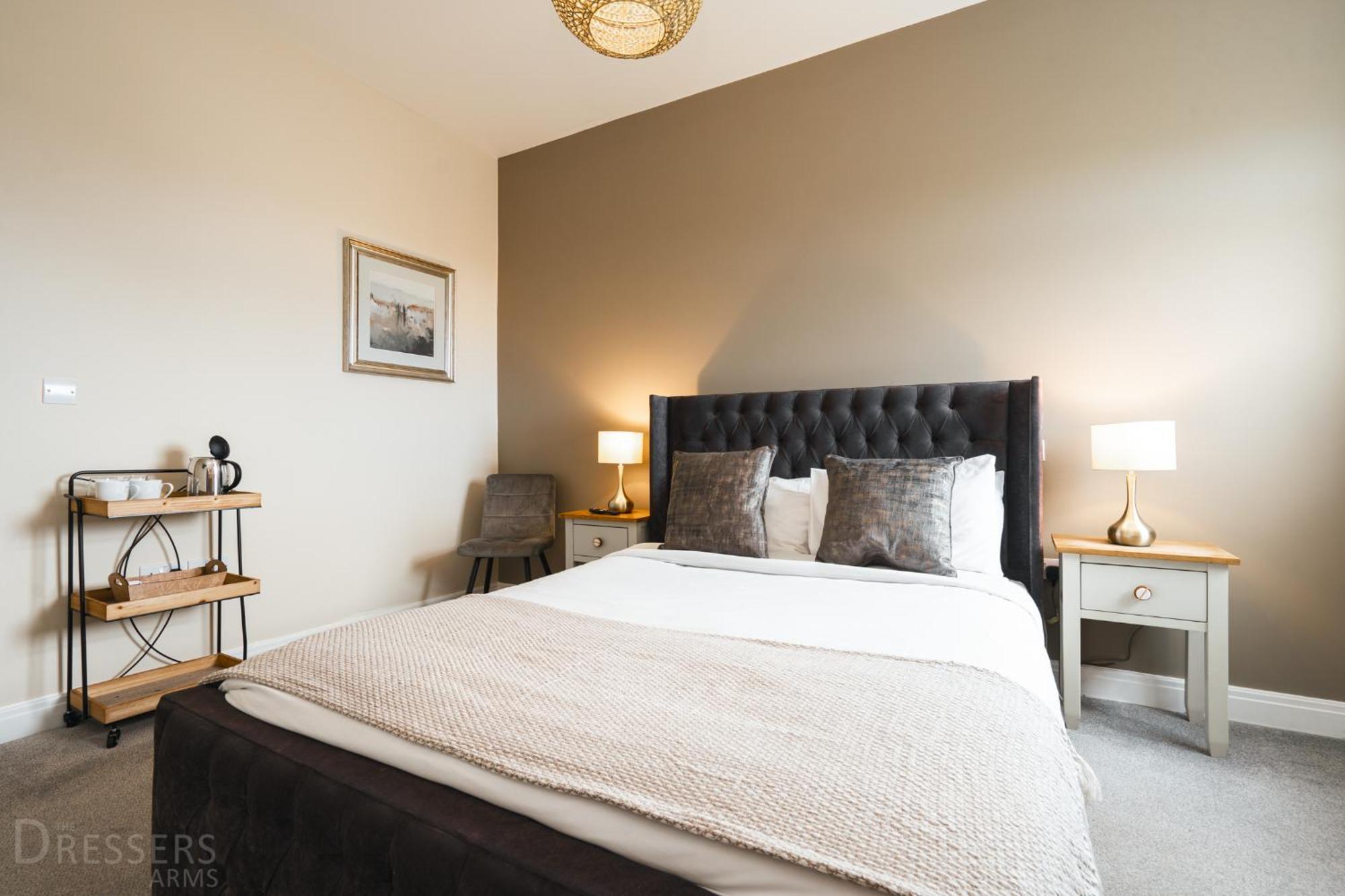 Rooms At The Dressers Arms 乔利 外观 照片