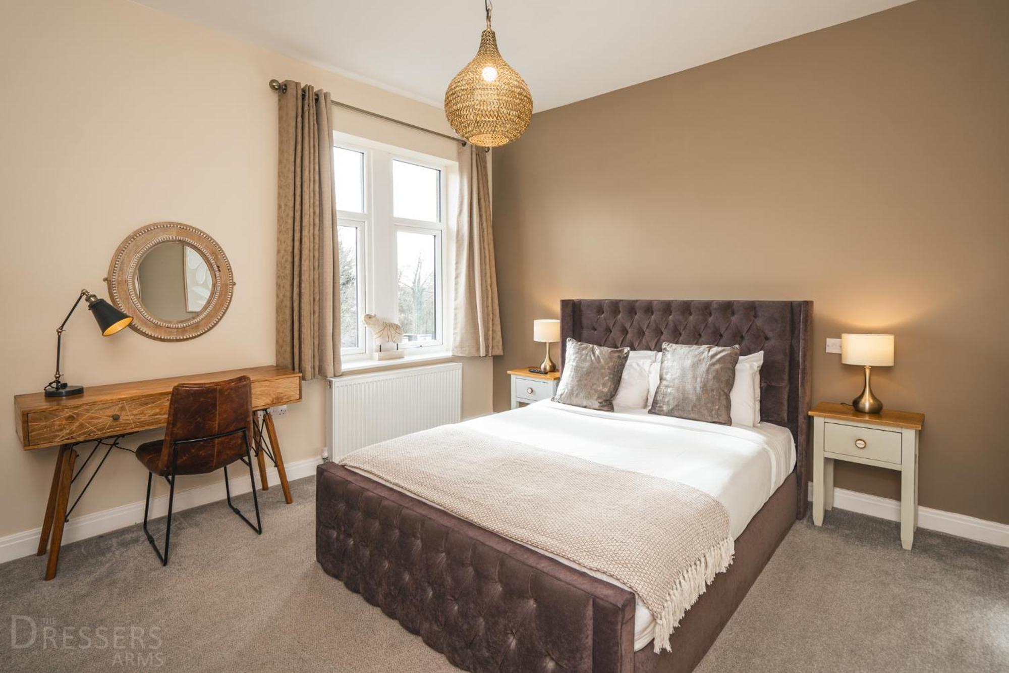Rooms At The Dressers Arms 乔利 外观 照片