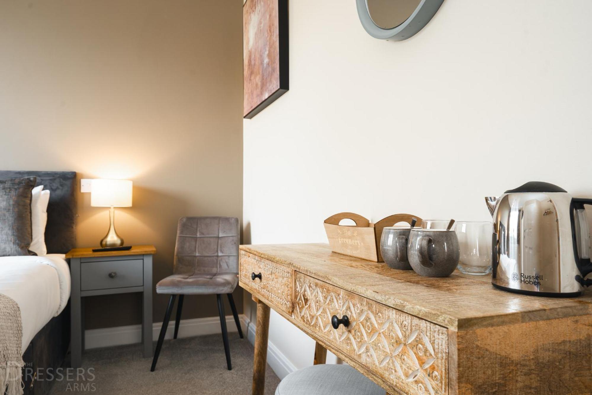 Rooms At The Dressers Arms 乔利 外观 照片