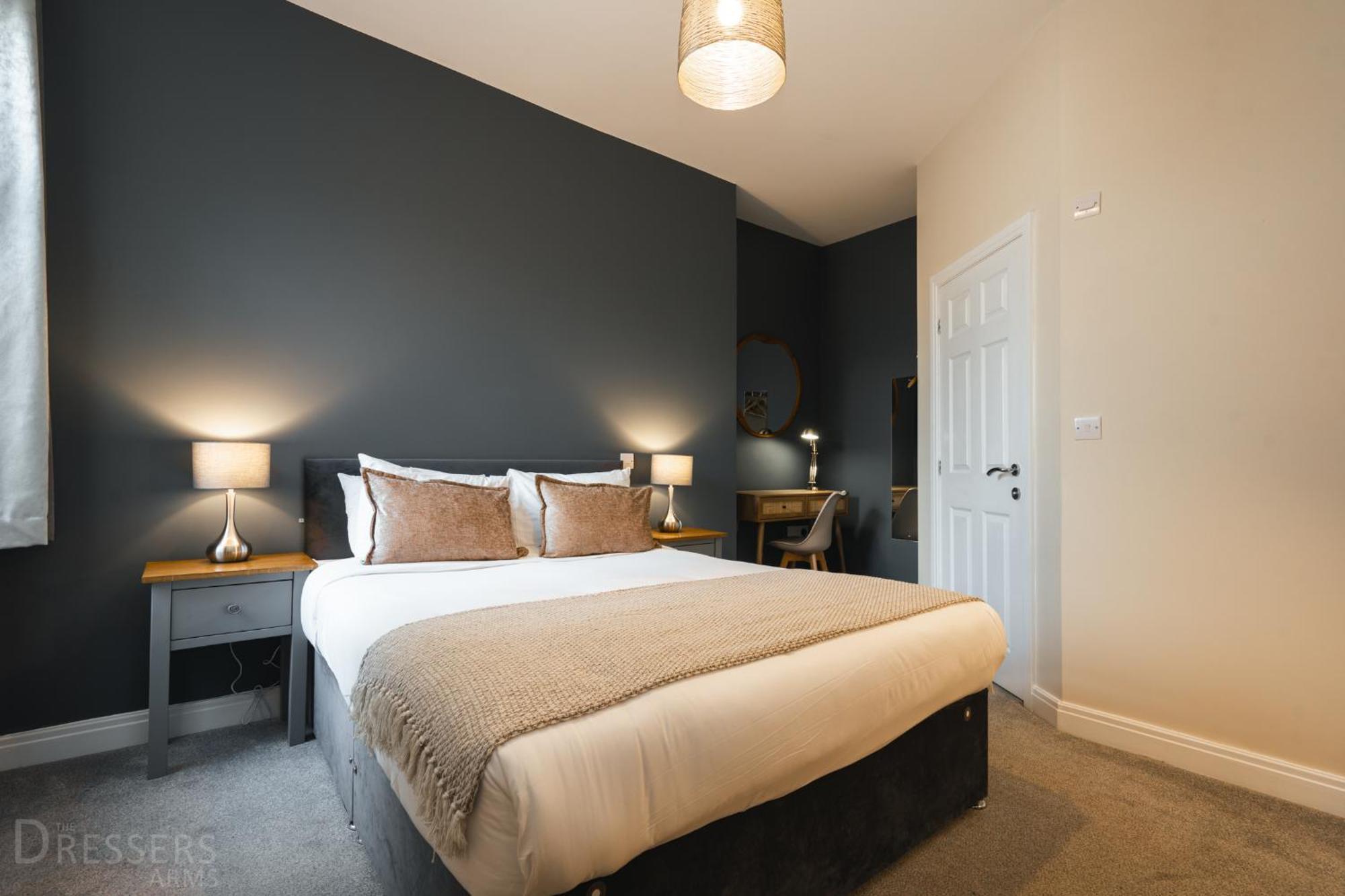 Rooms At The Dressers Arms 乔利 外观 照片