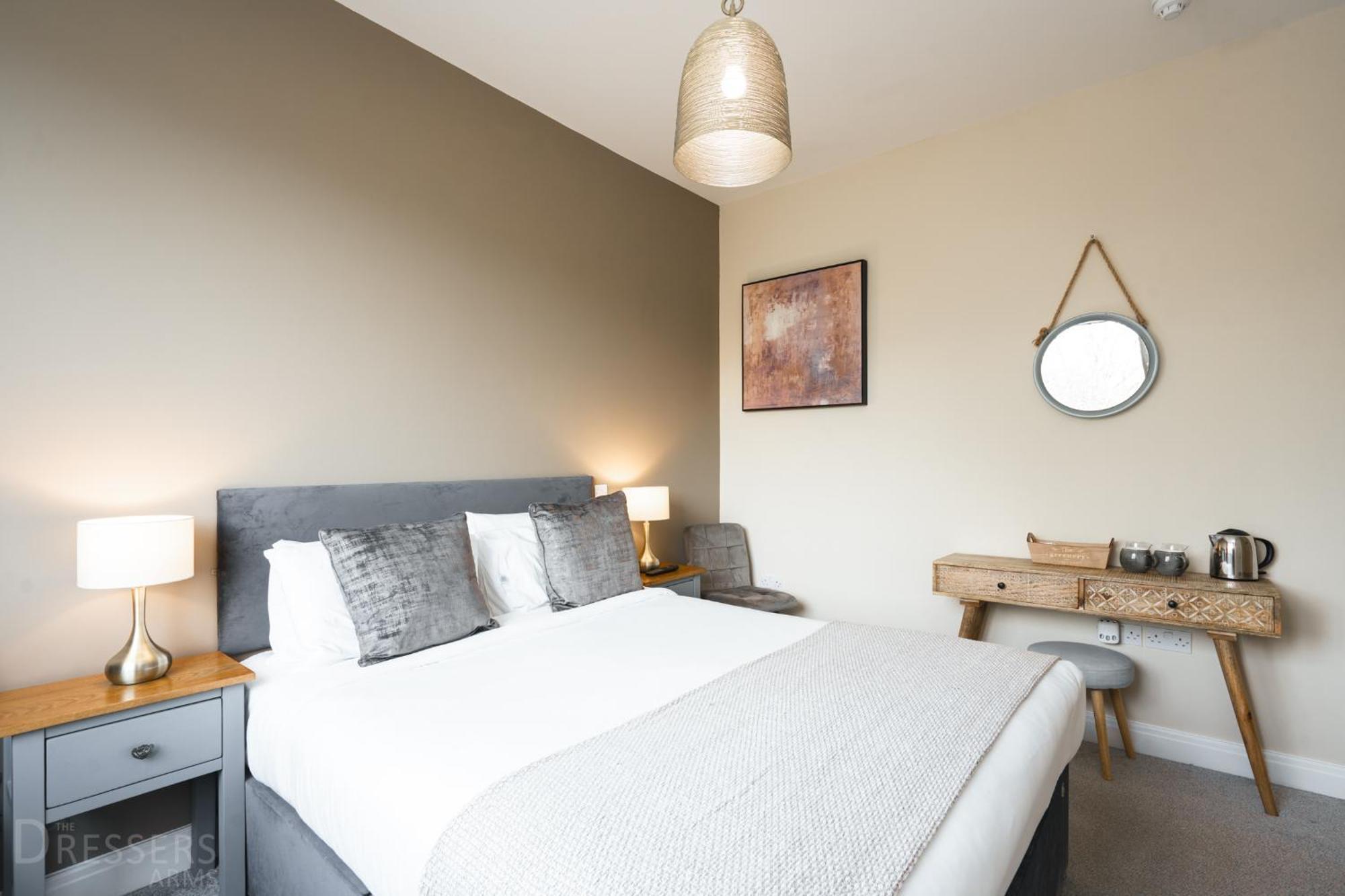 Rooms At The Dressers Arms 乔利 外观 照片