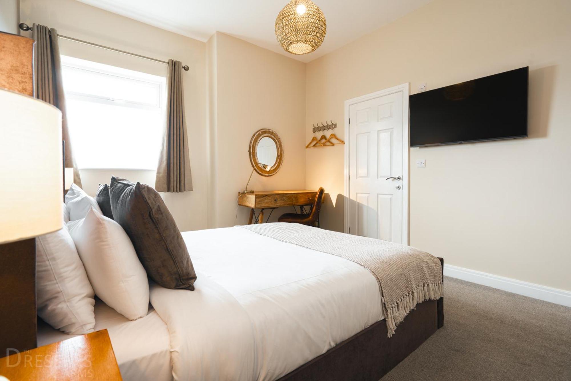 Rooms At The Dressers Arms 乔利 外观 照片
