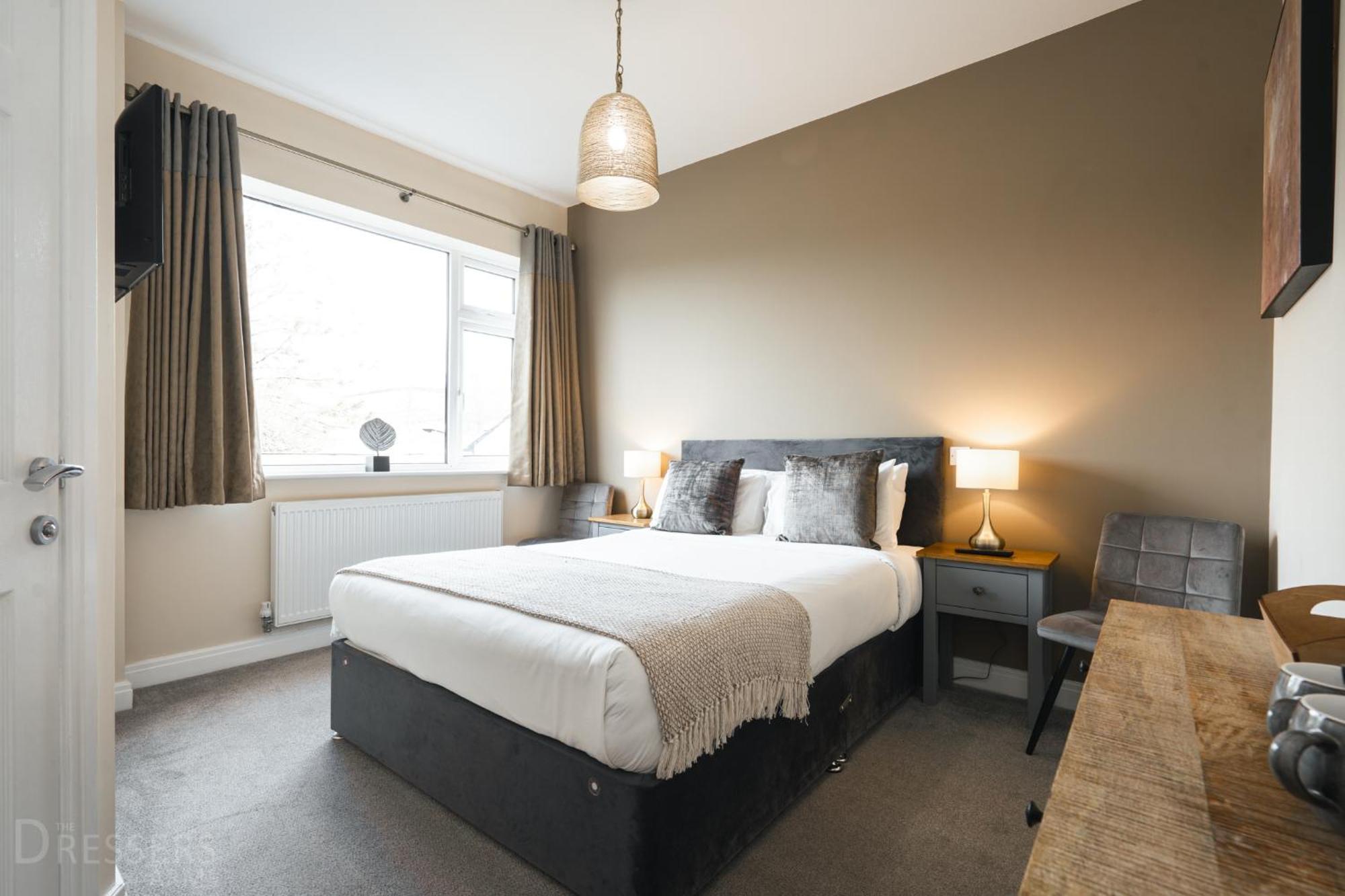 Rooms At The Dressers Arms 乔利 外观 照片