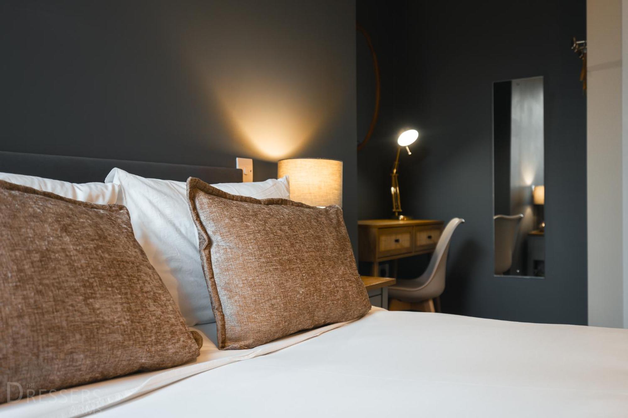 Rooms At The Dressers Arms 乔利 外观 照片