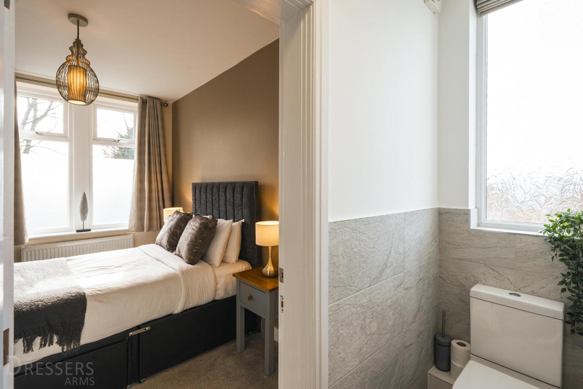 Rooms At The Dressers Arms 乔利 外观 照片