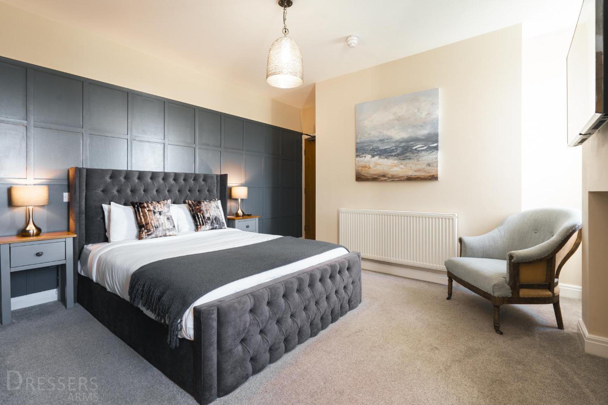 Rooms At The Dressers Arms 乔利 外观 照片
